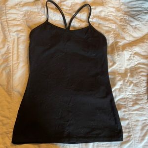 lululemon Power Y tank
